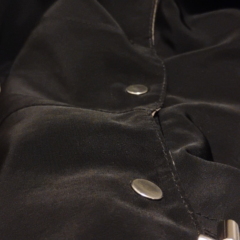 Gallery Weather Jacket Two tone With Hoodie - Picture 9 of 9